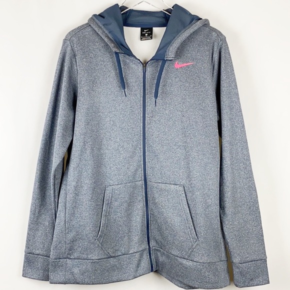 nike womens zip up